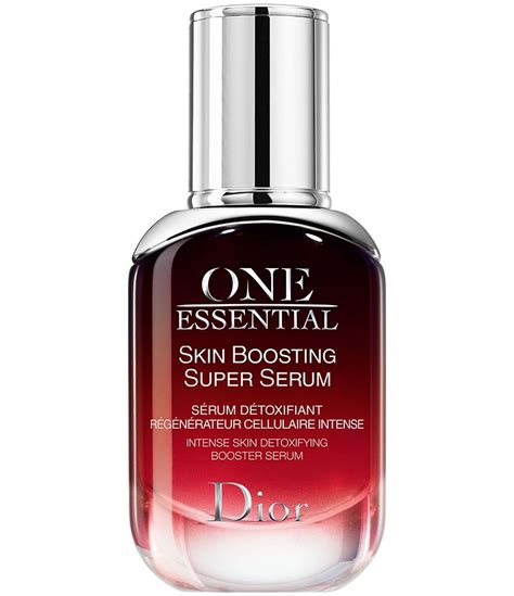 dior one essential serum.